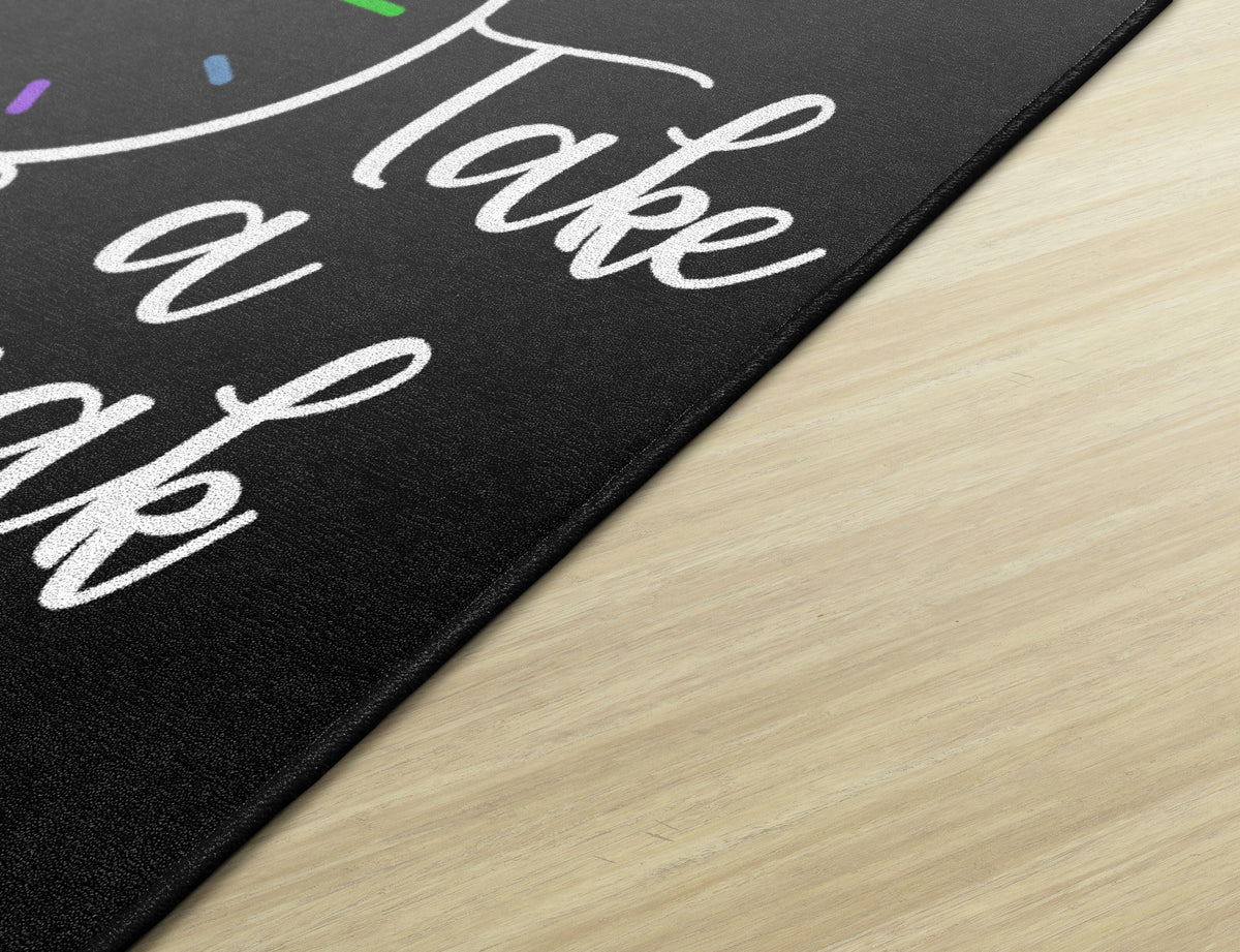 Take a Break Calm-Down Spot Rug, view 3