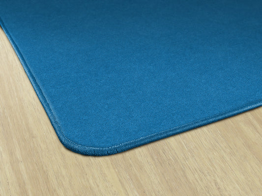 Solid Color Classroom Rug – Value