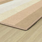 Neutral Boho Rainbow Classroom Rug, view 4