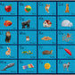 Photo Alphabet Phonics Classroom Rug, view 4