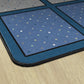 Happy Squares Calming Seating Rug, view 5