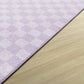 Calming Checkerboard Classroom Rug, view 2