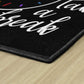 Take a Break Calm-Down Spot Rug, view 4