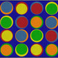 Sitting Spots Classroom Seating Rug, view 6