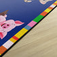 Learning to Read Picture Word Classroom Rug, view 5