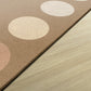 Neutral Criss Cross Seating Rug, view 3