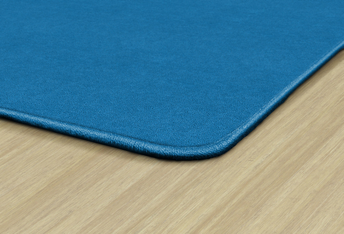 Solid Color Classroom Rug – Value, view 2
