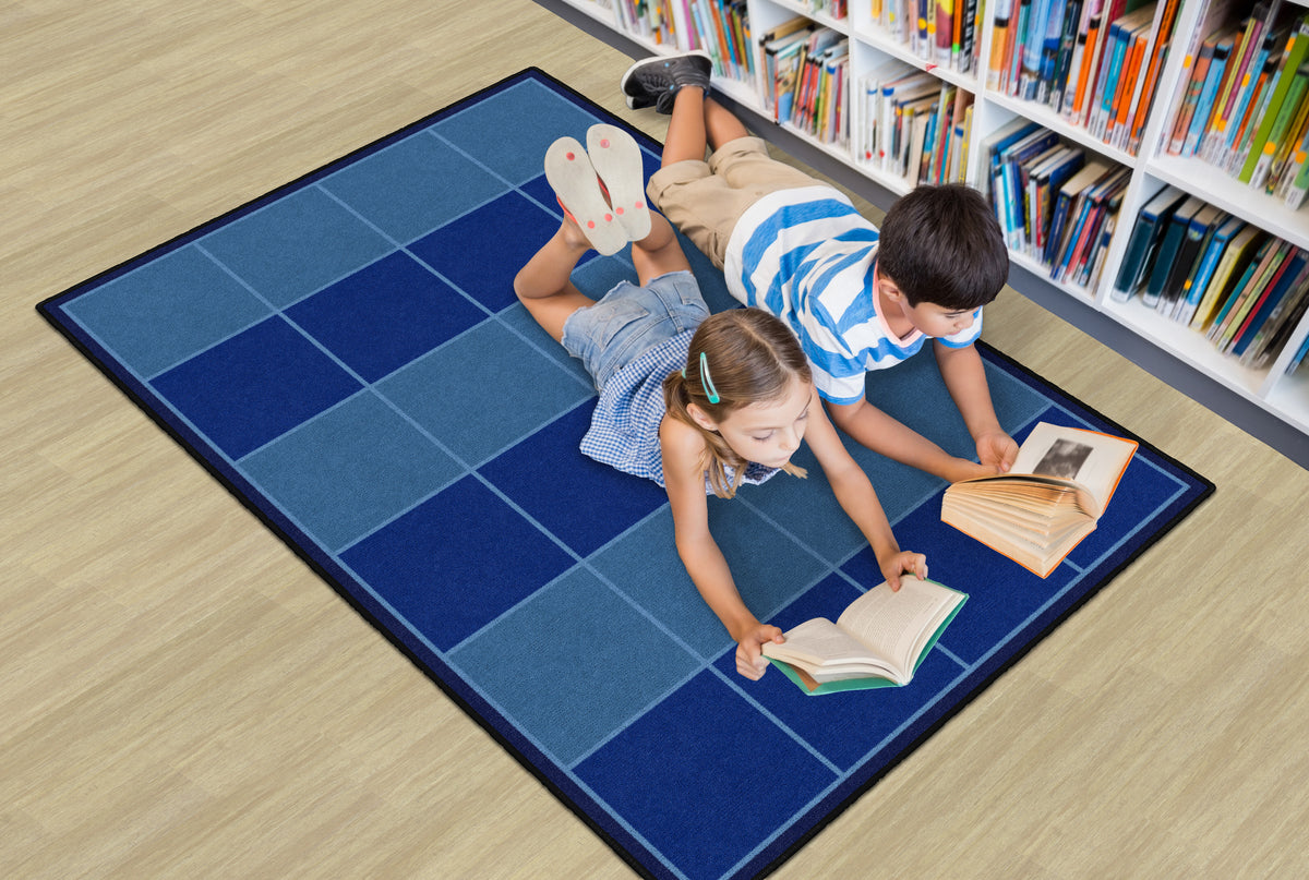 Graphing and Sorting Activity Rug, view 2