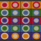 Dot Spots Counting Classroom Seating Rug, view 5