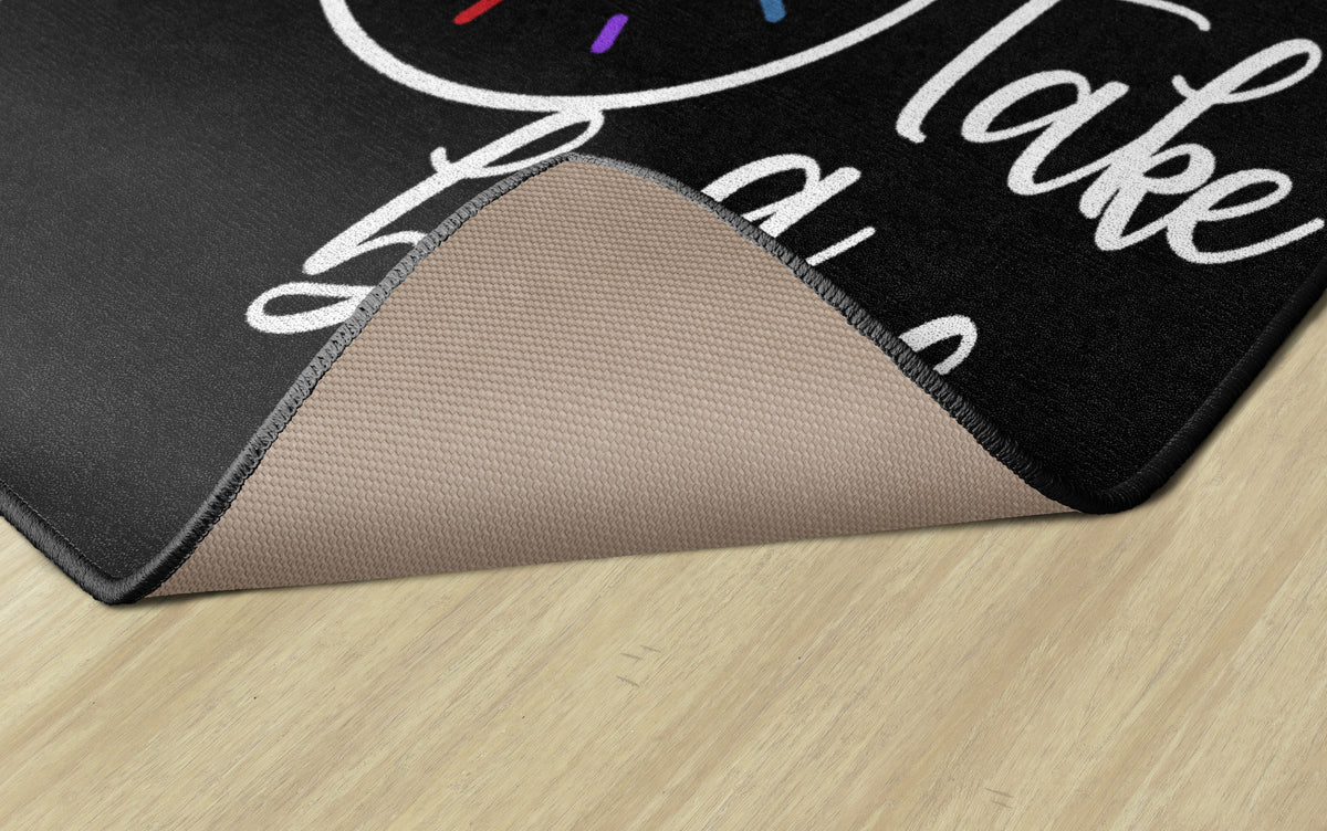 Take a Break Calm-Down Spot Rug, view 5