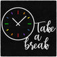 Take a Break Calm-Down Spot Rug, view 2