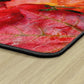 Calming Green Leaves Classroom Rug, view 2