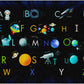 Space ABC Classroom Rug, view 4