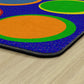 Sitting Spots Classroom Seating Rug, view 3