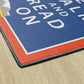 Keep Calm and Read On Reading Rug, view 6