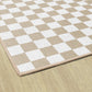 Checkerboard Classroom Rug, view 4