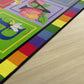 ABC Blocks Classroom Rug, view 3