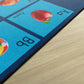 Photo Alphabet Phonics Classroom Rug, view 5