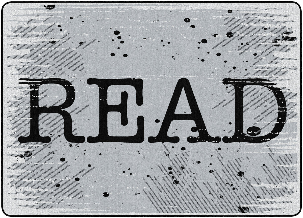 READ Library Rug