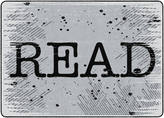 READ Library Rug