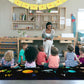 Space ABC Classroom Rug, view 6