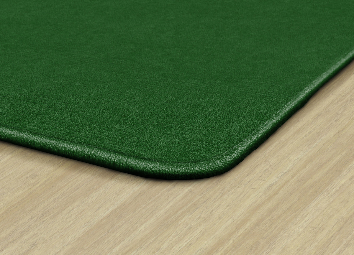 Jumbo Carpet Seating Squares – Primary Colors, view 2