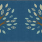 Calming Trees Classroom Rug