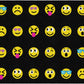 Happy Faces Criss Cross Seating Rug, view 5