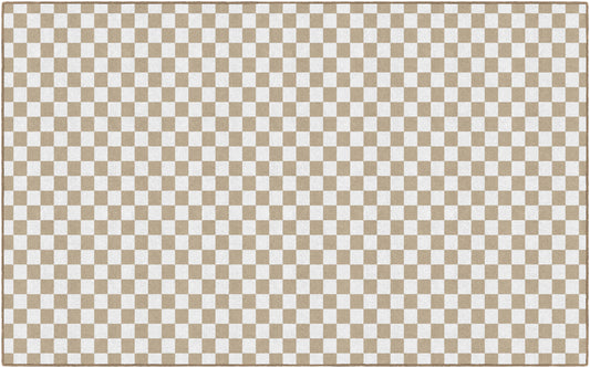 Checkerboard Classroom Rug