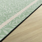 Calming Leaves Classroom Rug, view 5