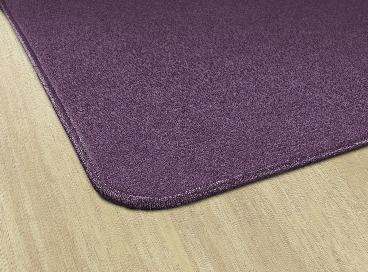 Jumbo Carpet Seating Squares – Primary Colors