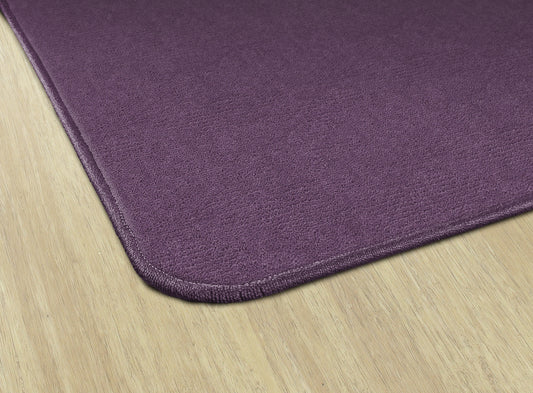 Jumbo Carpet Seating Squares – Primary Colors