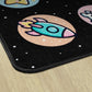 Cosmic Space Classroom Seating Rug, view 4