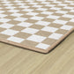 Checkerboard Classroom Rug, view 3