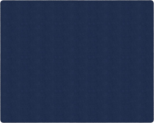 Solid Color Classroom Rug – Classic, Large