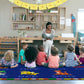 Learning to Read Picture Word Classroom Rug, view 6