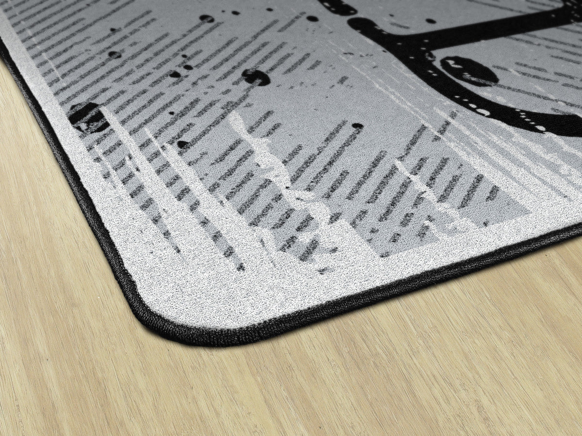 READ Library Rug, view 5
