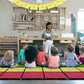 Learning Grid ABC & 123 Seating Rug, view 5