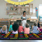 Reach for the Stars Space Classroom Rug, view 6