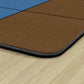 Calming Grid Classroom Seating Rug, view 3