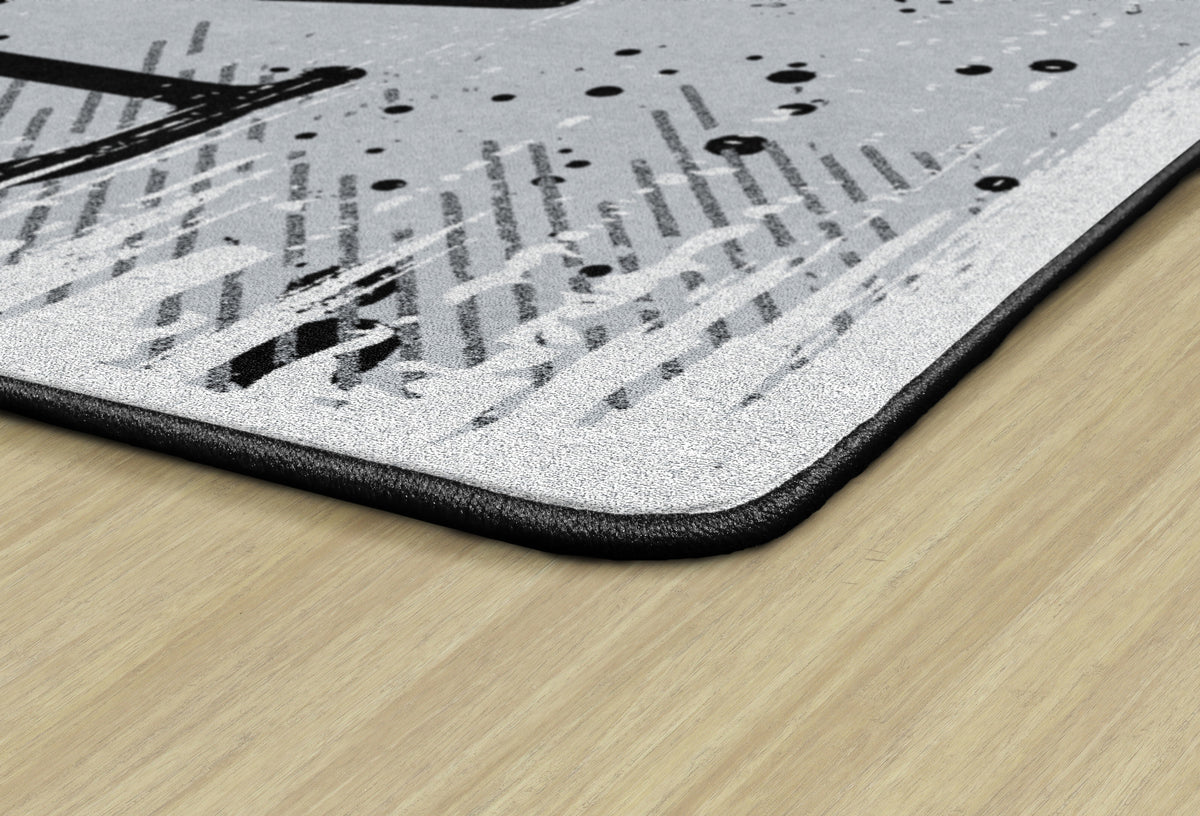 READ Library Rug, view 4
