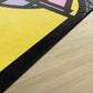 Color Your World With Kindness Rug, view 2