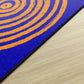 Circles Carpet Seating Squares Set, view 2