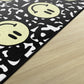 Emotions Faces Sit Spots Rug, view 2