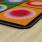 Dot Spots Counting Classroom Seating Rug, view 3