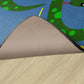 Figure Eight Breathing Snake Mindfulness Rug, view 4