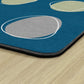 Calm Spots Classroom Seating Rug, view 5