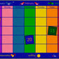 Monthly Calendar Classroom Seating Rug, view 4