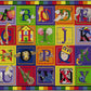 ABC Blocks Classroom Rug, view 5