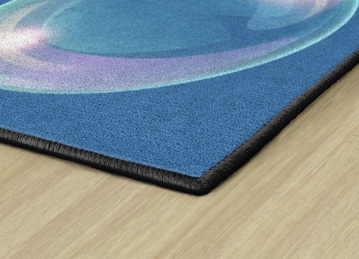 Bubble Seating Squares for Personal Space, view 5